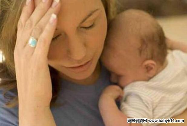 哪些因素會成產後抑鬱隱患