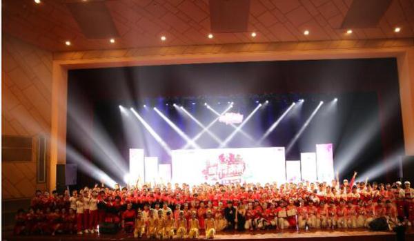 “粵舞青春”半決賽完美收官 年度總決賽一觸即發