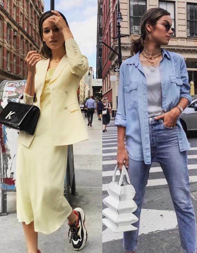 歐美風穿搭真的不難，不失帥氣