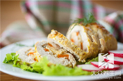 雞腿熱量高嗎_一隻雞腿的熱量