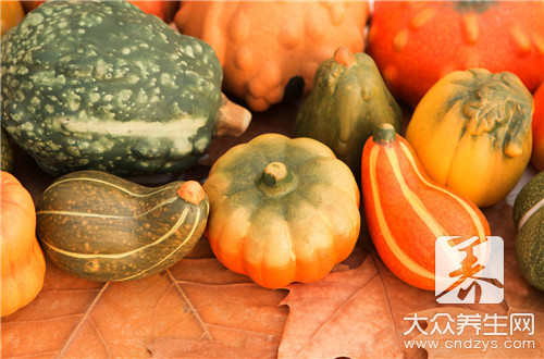 南瓜黃豆可以一起吃嗎