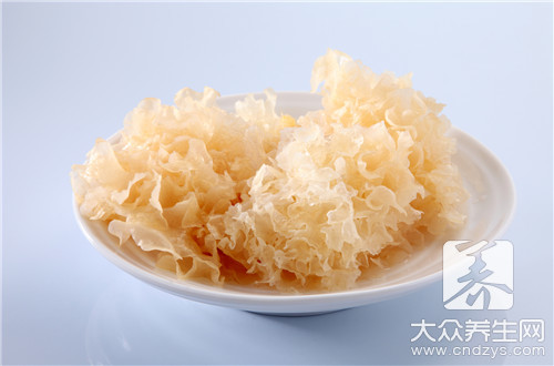 銀耳泡的時間長能吃嗎