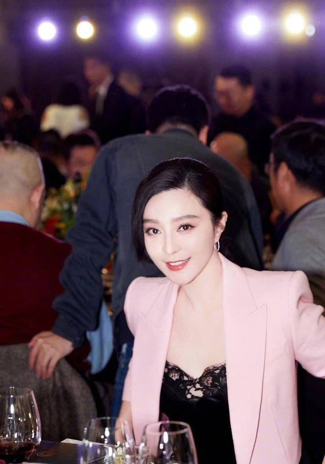 范冰冰首秀時尚資源沒受影響