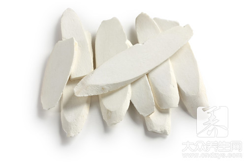 鐵棍山藥皮膚癢