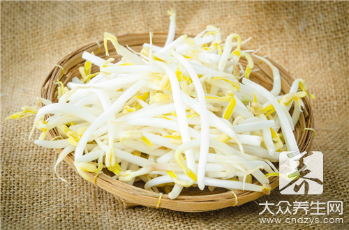黃豆芽的根可以吃嗎