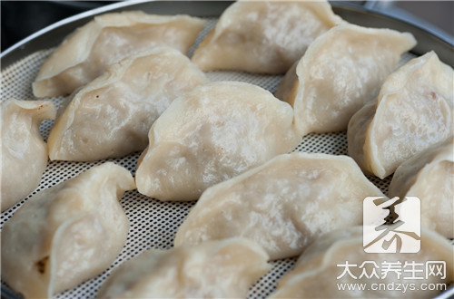 魚肉餡餃子怎麼做不腥