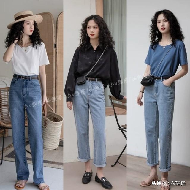 簡單隨性不挑人！春夏基礎款日常搭配