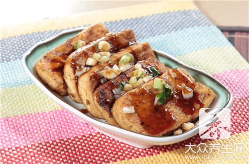 豆製品菜譜大全有哪些？