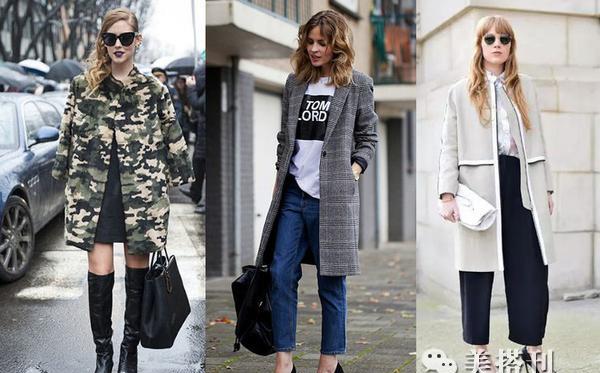 小個子女生秋冬穿搭技巧