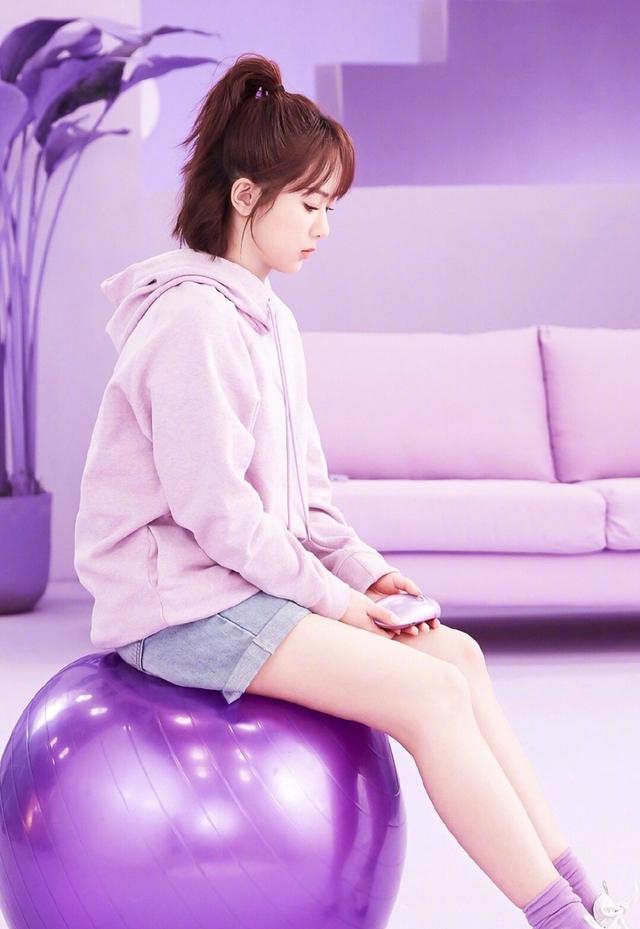 簡單穿搭美得很不一般