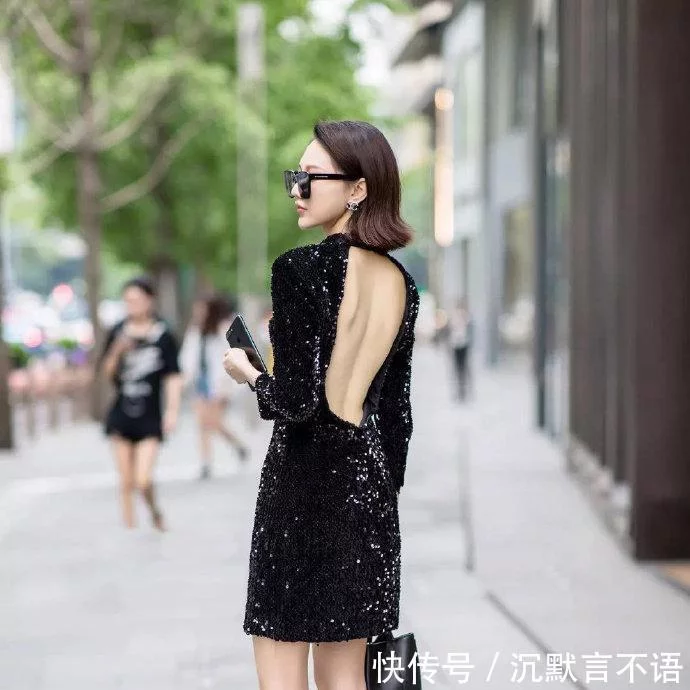 時尚的穿搭讓我們成為街上最靚的妞