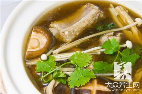 冬菇雞湯的做法？