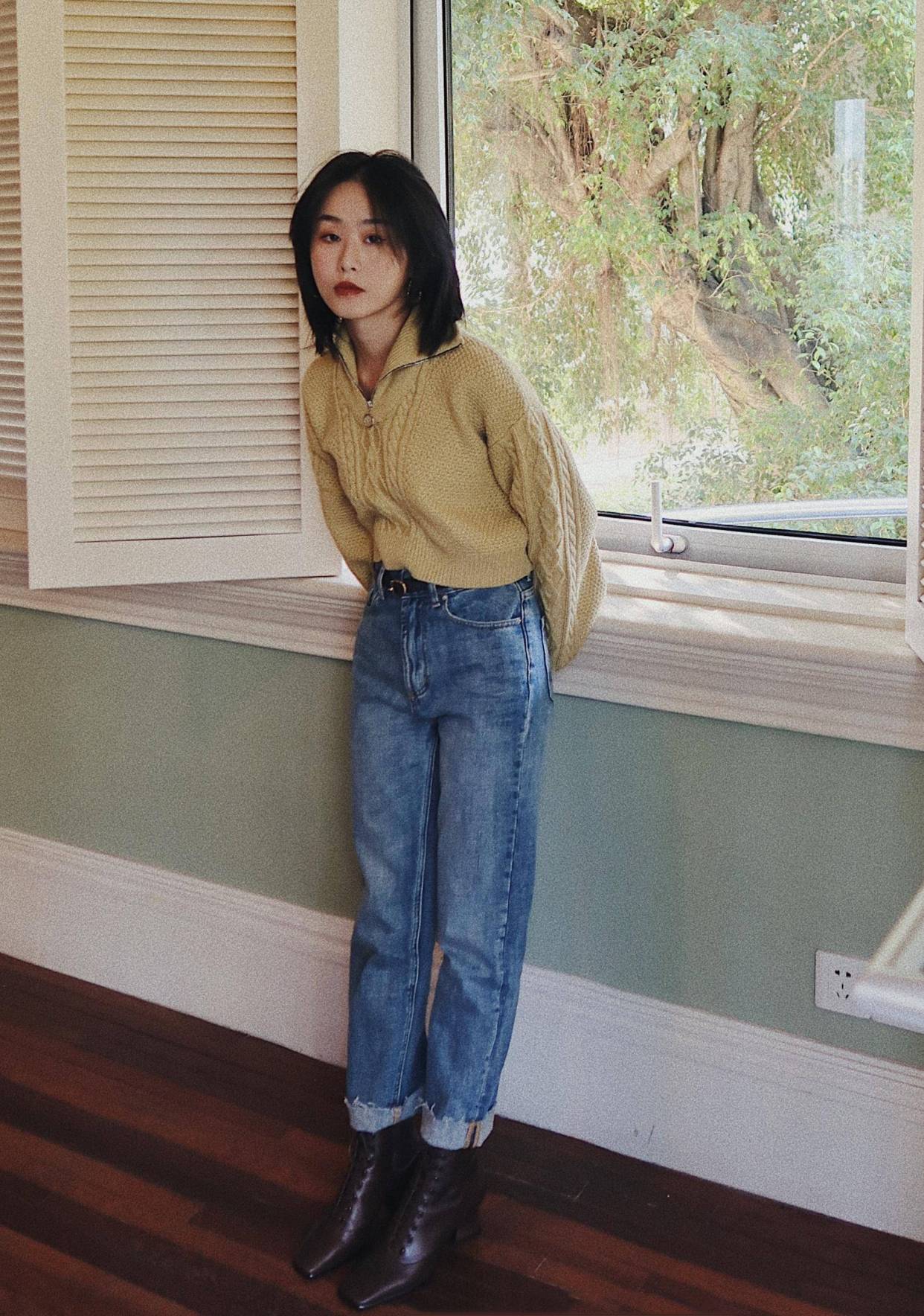 初春搭配不用愁，記住這五個公式