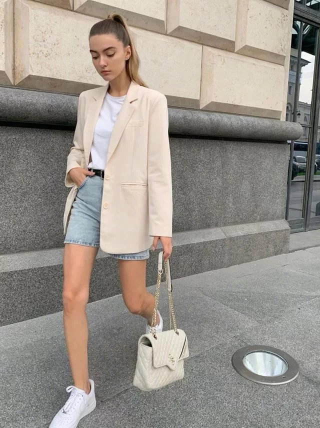 穿出輕鬆舒適感，時髦又減齡