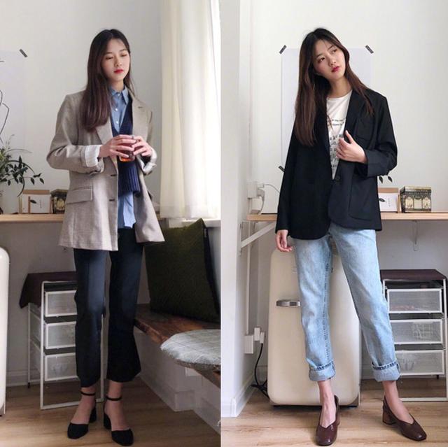 18套初春搭配，每件單品都時尚