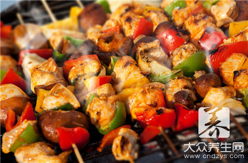 做燒烤用什麼配料