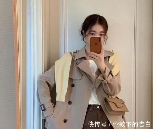 經典的穿搭，看似簡單但永不過時