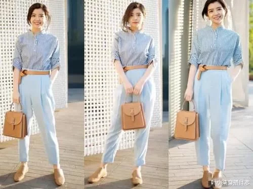 跟着時尚博主學搭配，遇見更美的自己