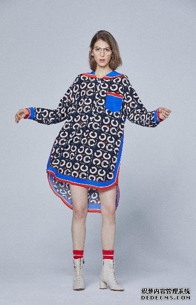 藝術的童心，是時尚的生命力