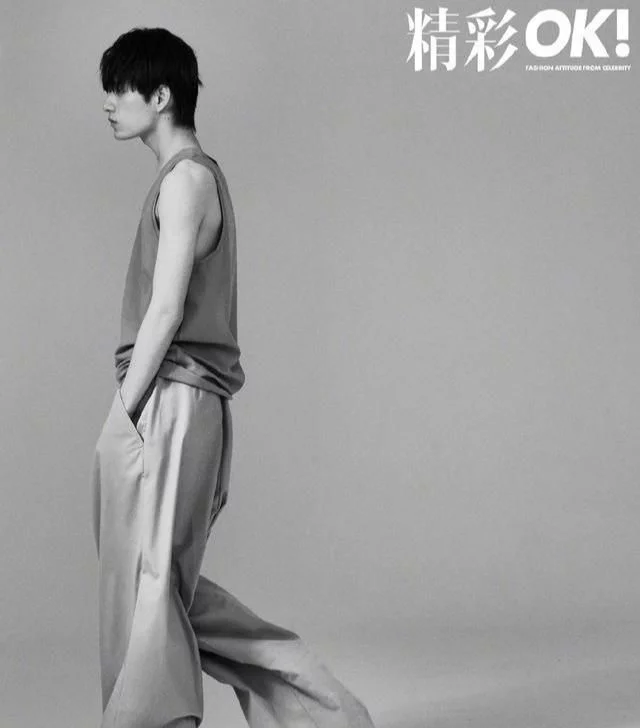 張顏齊時尚表現力太強了！