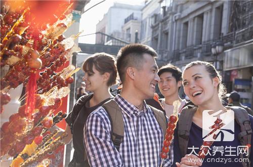 自己做冰糖葫蘆