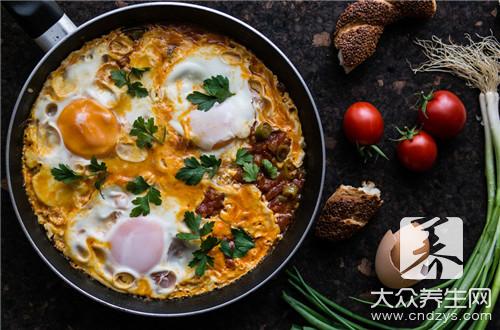 煎蛋三明治怎麼做?