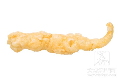 桃膠皂角米雪燕的功效