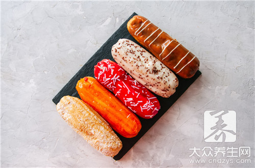 懷孕可以吃豆沙麵包嗎