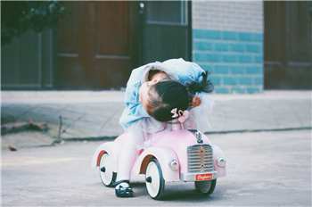 孩子舌頭髮黃，是生病了嗎？