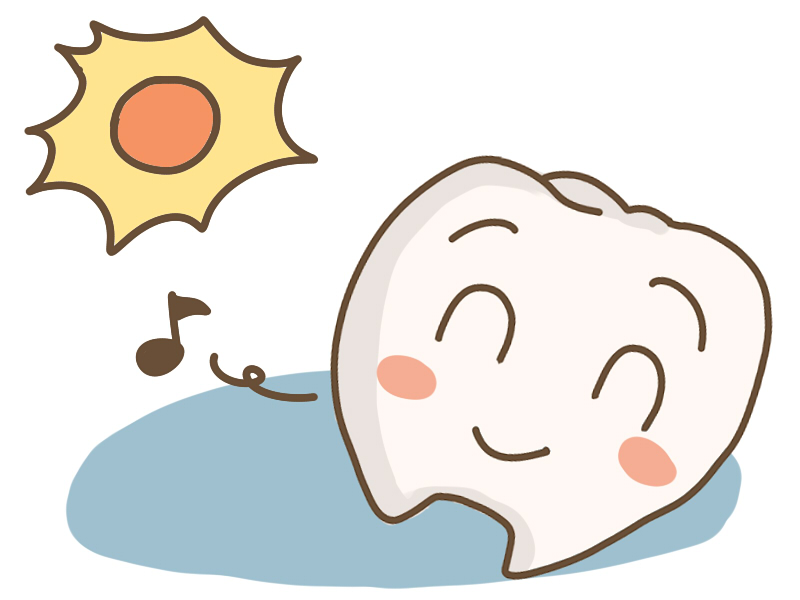 呵護孩子牙齒健康，這些食物可以多吃些