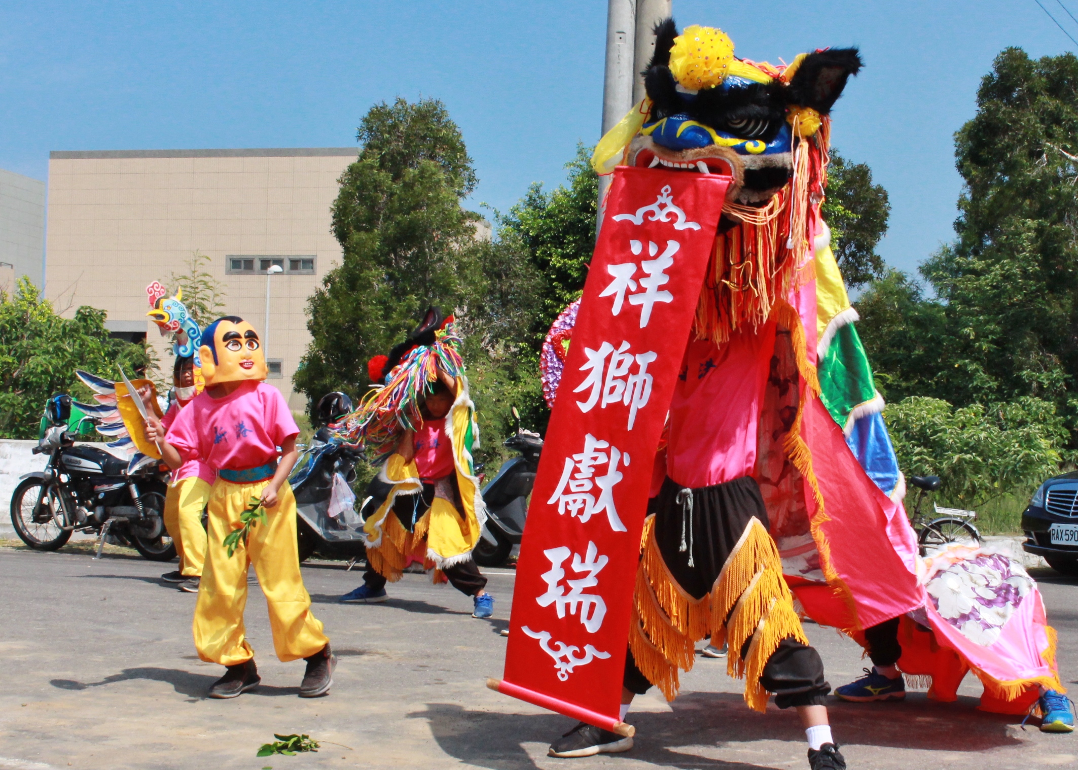 竹北市「白地里辦公廳舍興建工程」開工動土典禮牛軋糖,大圖輸出,新竹婚宴會館,珍珠奶茶,宜蘭民宿