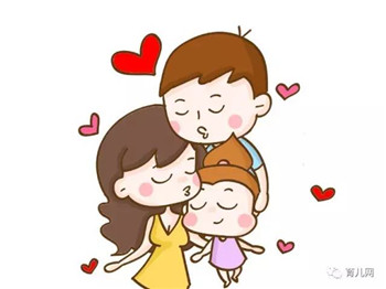 爸媽做好這些事，孩子擁有快樂童年