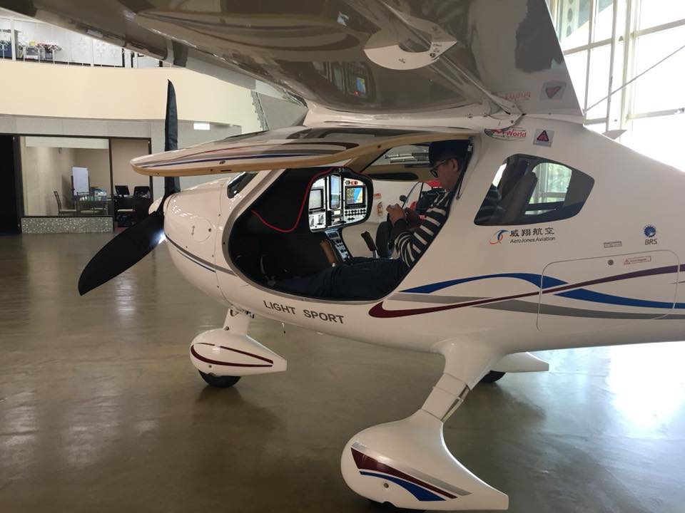 航空就業直達車 中華科大航空學院產學實習成果亮麗