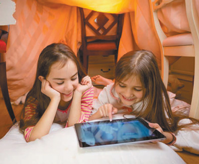 別樣的假期 同樣的成長