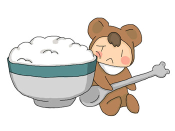 BB多大能吃米飯？老吃米飯好不好