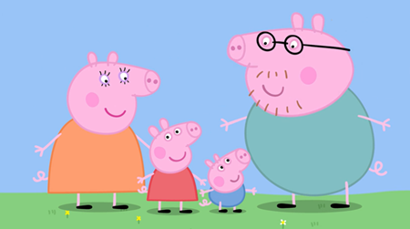 為啥孩子沉迷《佩奇》，看了幾集后我羞愧難當！