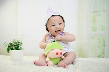 BB臉上冒出小紅點、小白點，怎麼辦？