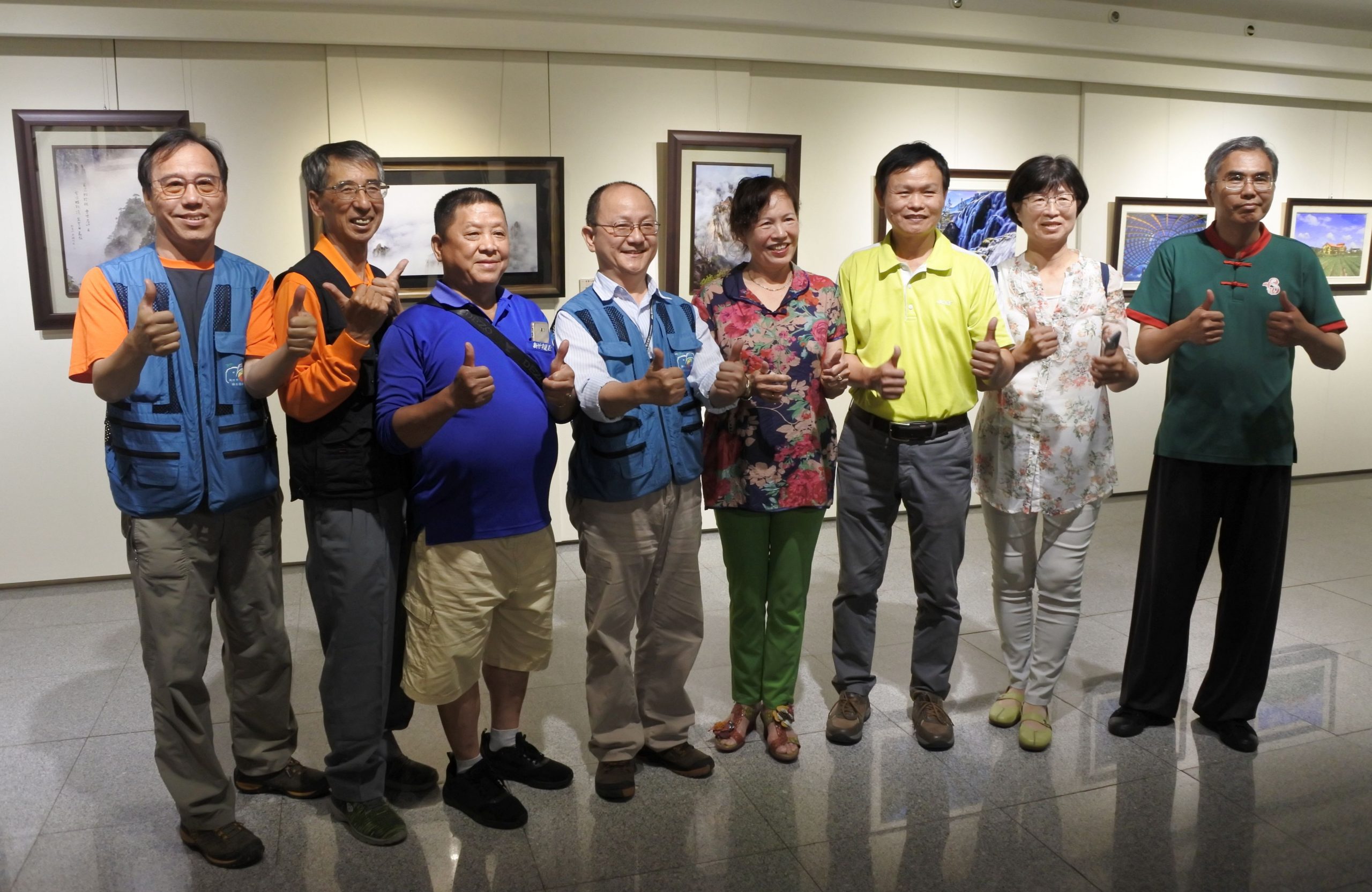 新竹市攝影藝術學會會員聯展 即日起至5/20止_大圖輸出