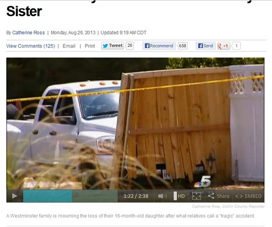 德州4歲男童偷開卡車　放空檔向下滑行碾死妹妹_桃園機場接送