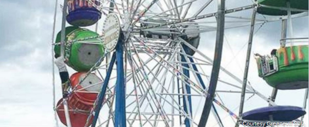 驚悚！摩天輪座位翻覆　3童墜落10公尺_台北到府坐月子,新北市到府坐月子