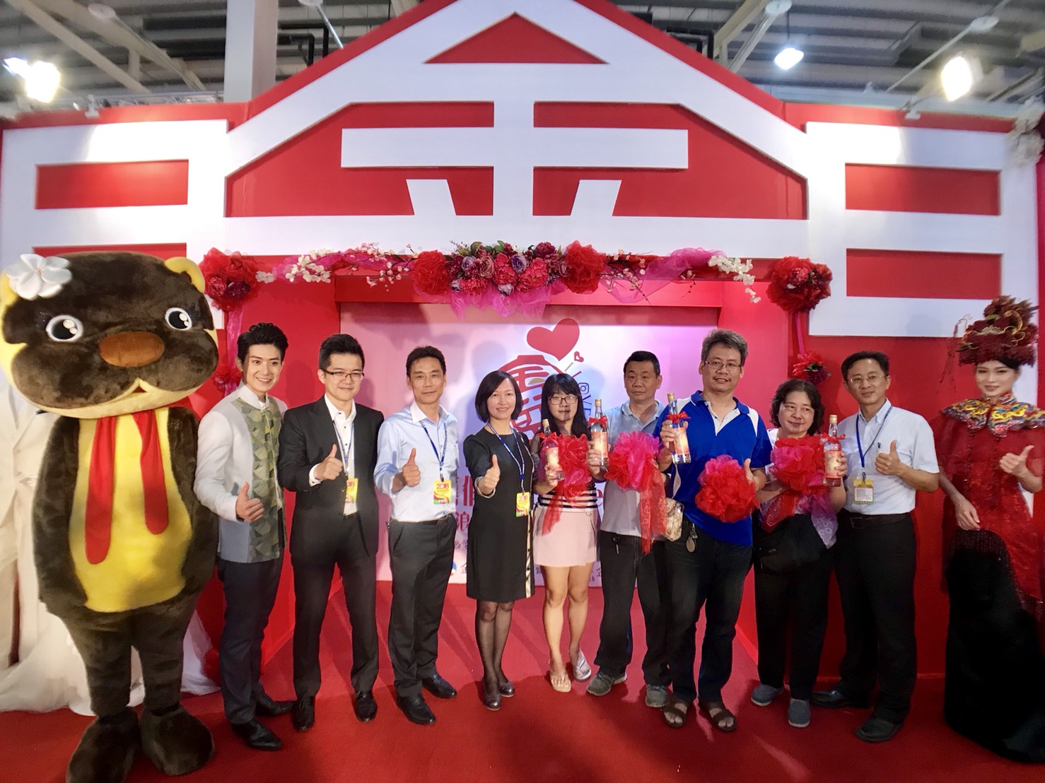 離島打造專屬【金囍】旅遊假期 金門總兵署設置婚紗體驗館7/01-11/15讓您愛上金門_台北到府坐月子,新北市到府坐月子