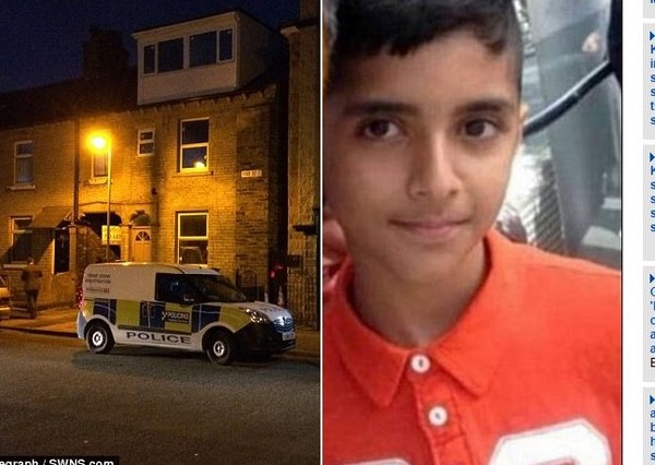 開學才3周…英11歲童疑內向遭高年級霸凌　鎖房門上吊自殺_電腦割字