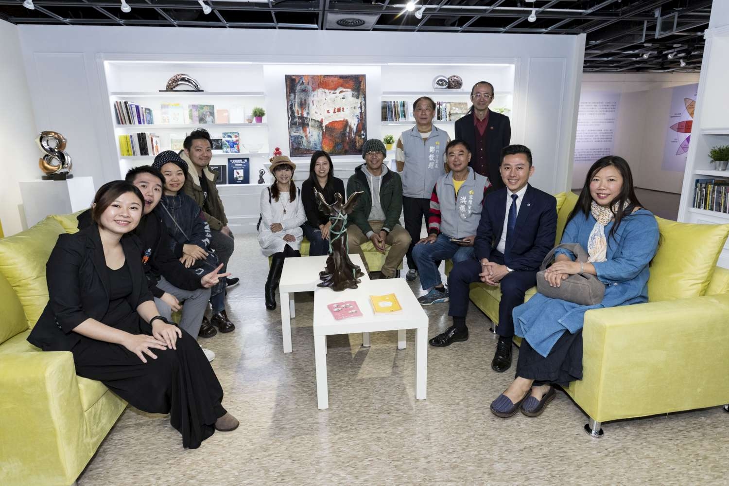 241藝術空間嶄新面貌亮相 首展「ROOM-歡迎！請進！」展至4/29止_桃園機場接送